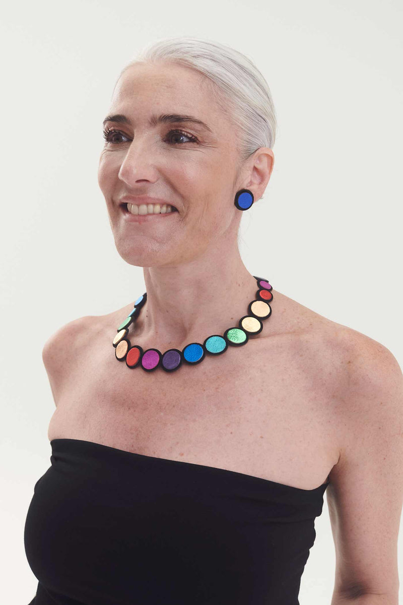 Collier Rainbow