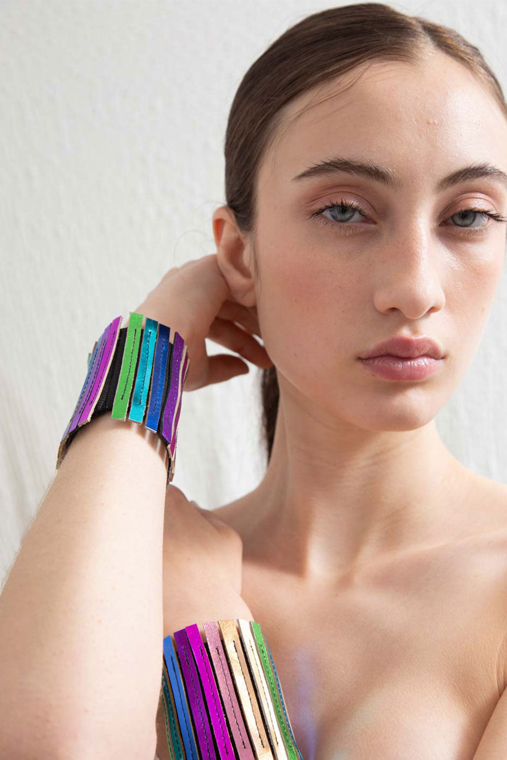 Rainbow Bracelet Elastic - Rainbow
