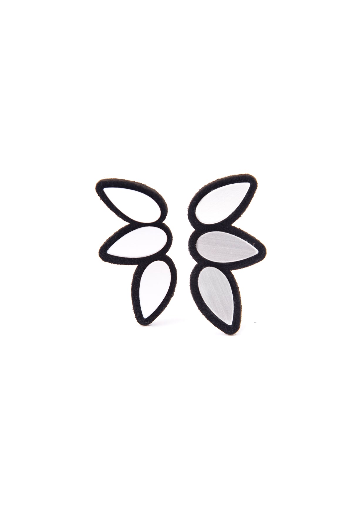 Boucles d'oreilles Kate Leaves Large
