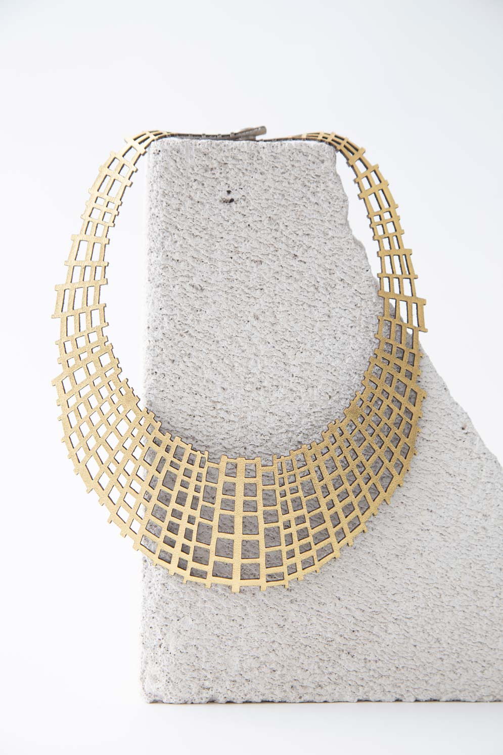 Collar Scarlett - Oro