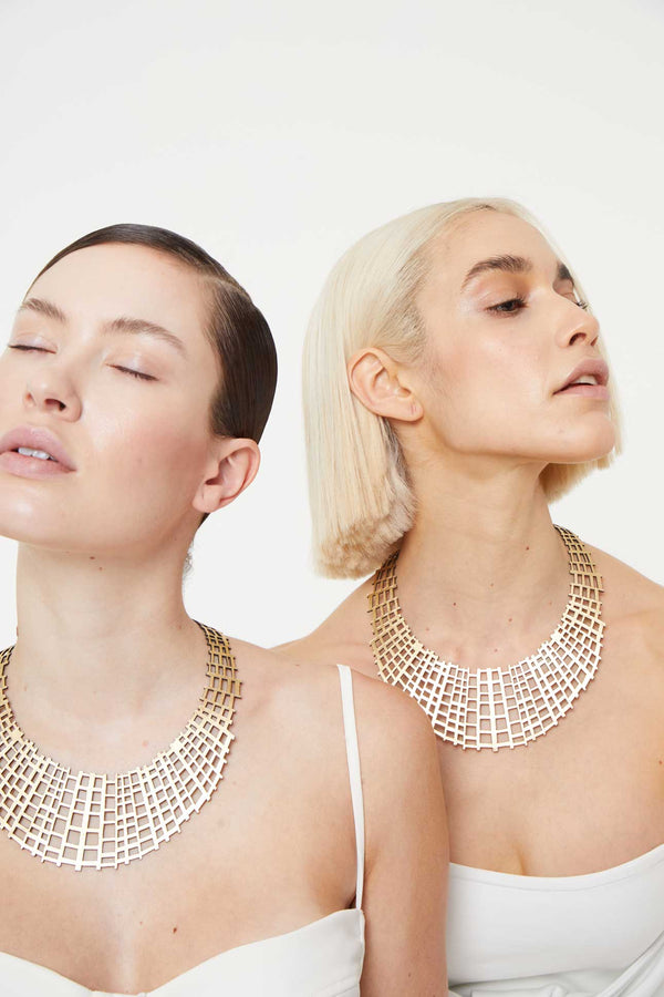 Scarlett Halskette - Gold