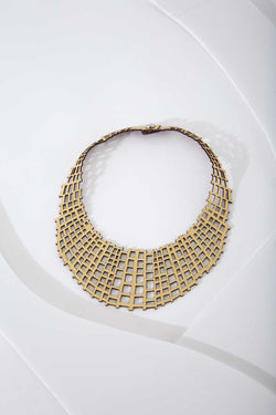 Collier Scarlett - Or