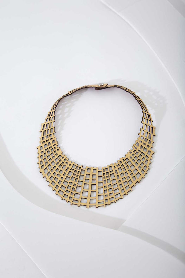 Scarlett Halskette - Gold