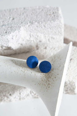 Sarah's Dream Earrings Small - Blue