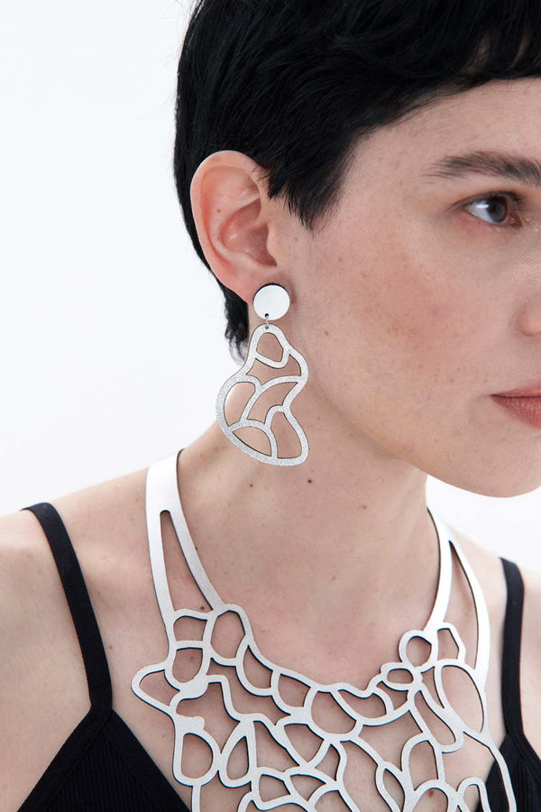 Collier Victoria Threads par Iskin Sisters