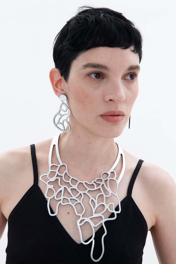 Collier Victoria Threads par Iskin Sisters