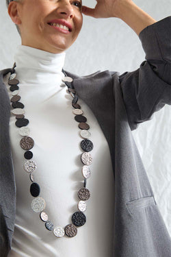 Collier arc-en-ciel