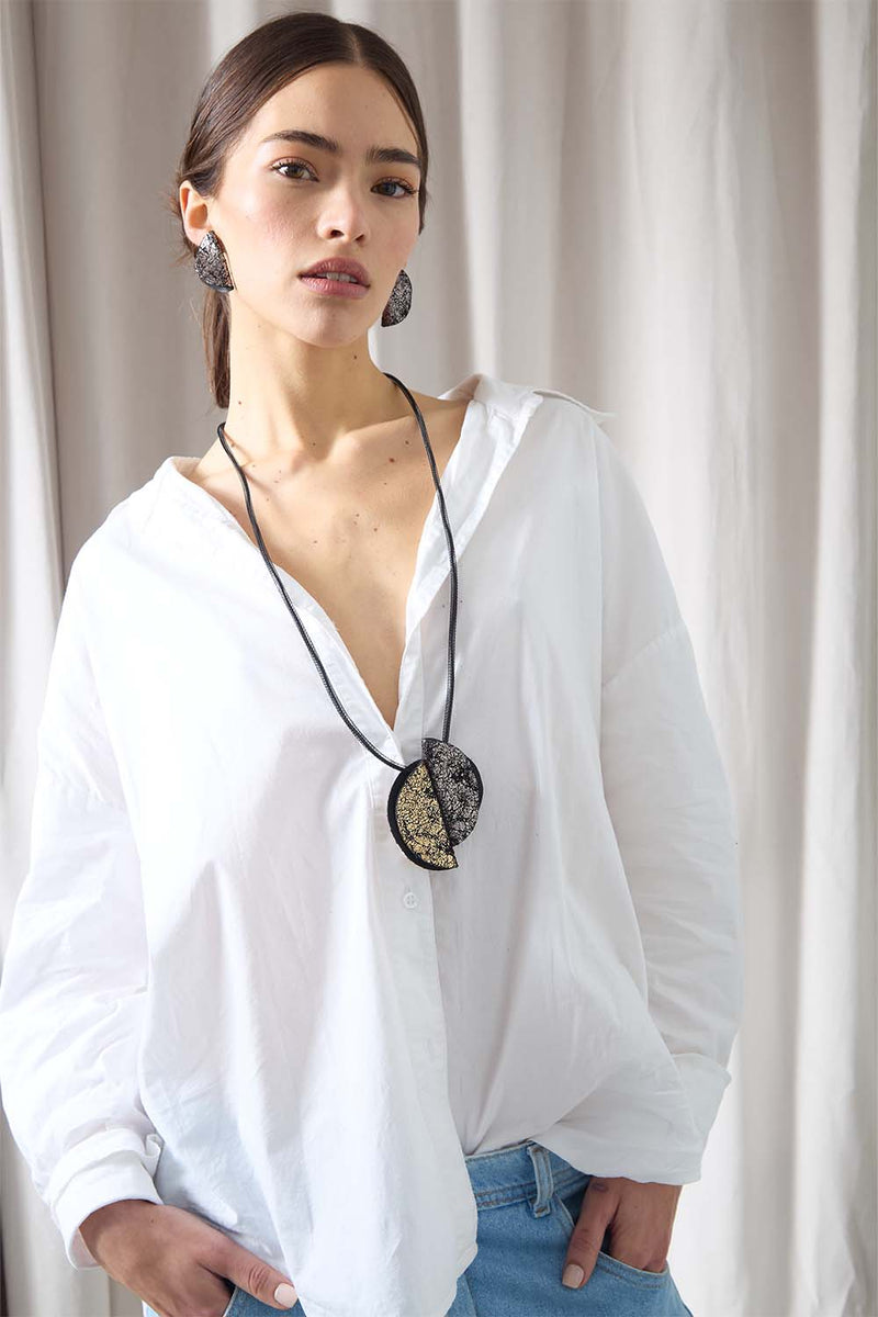 Collier arc-en-ciel