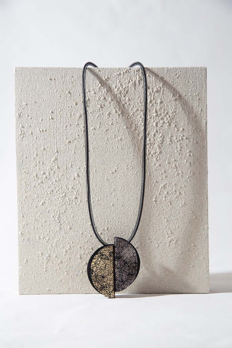 Collier arc-en-ciel