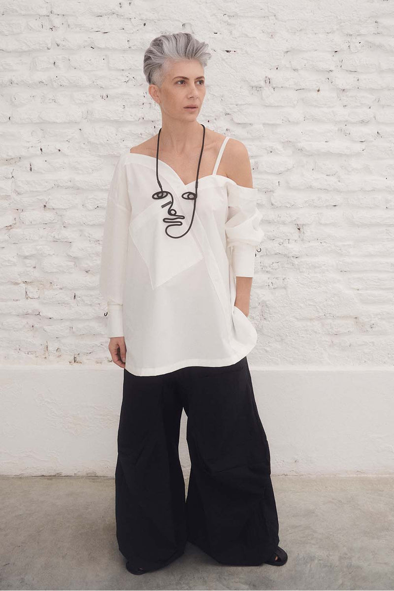 Collier Life Muse - Noir *