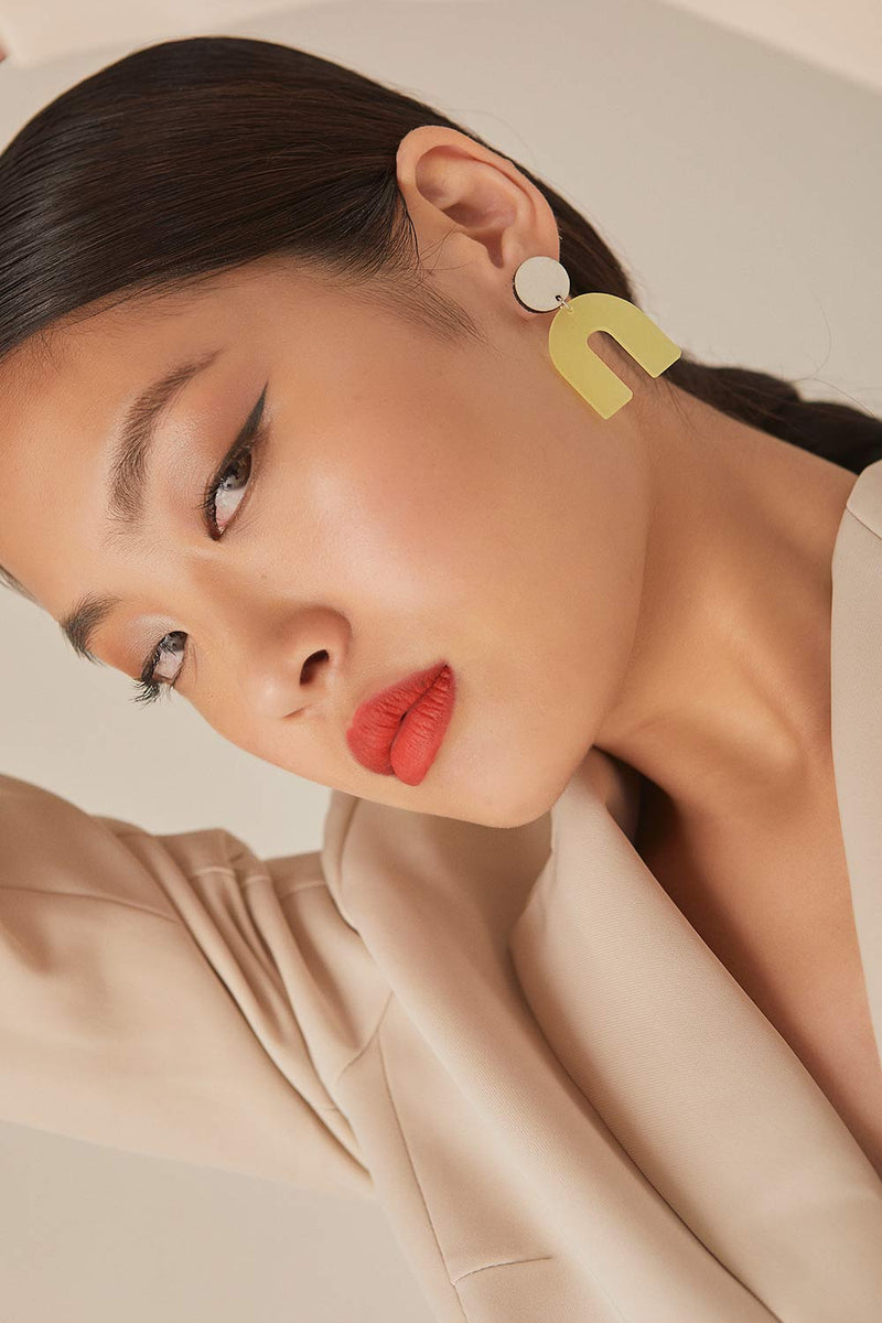 Boucles d'oreilles Audrey Arch