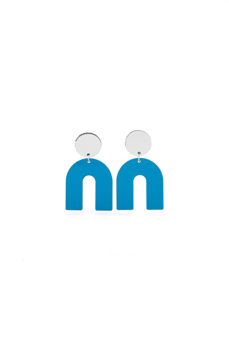 Boucles d'oreilles Audrey Arch