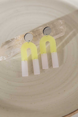 Boucles d'oreilles Audrey Arch