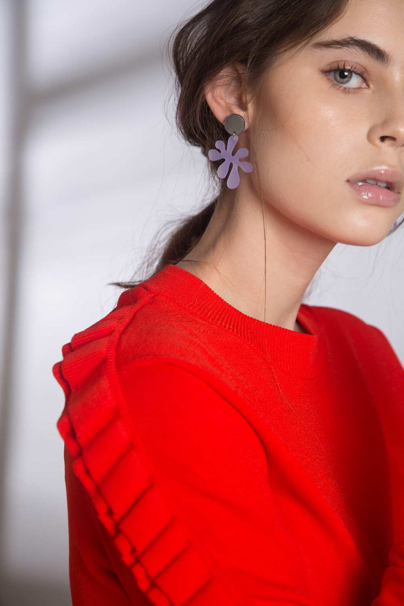 Audrey Matisse Earrings A