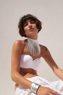 Brigitte Choker Necklace