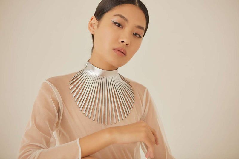 Brigitte Choker Necklace