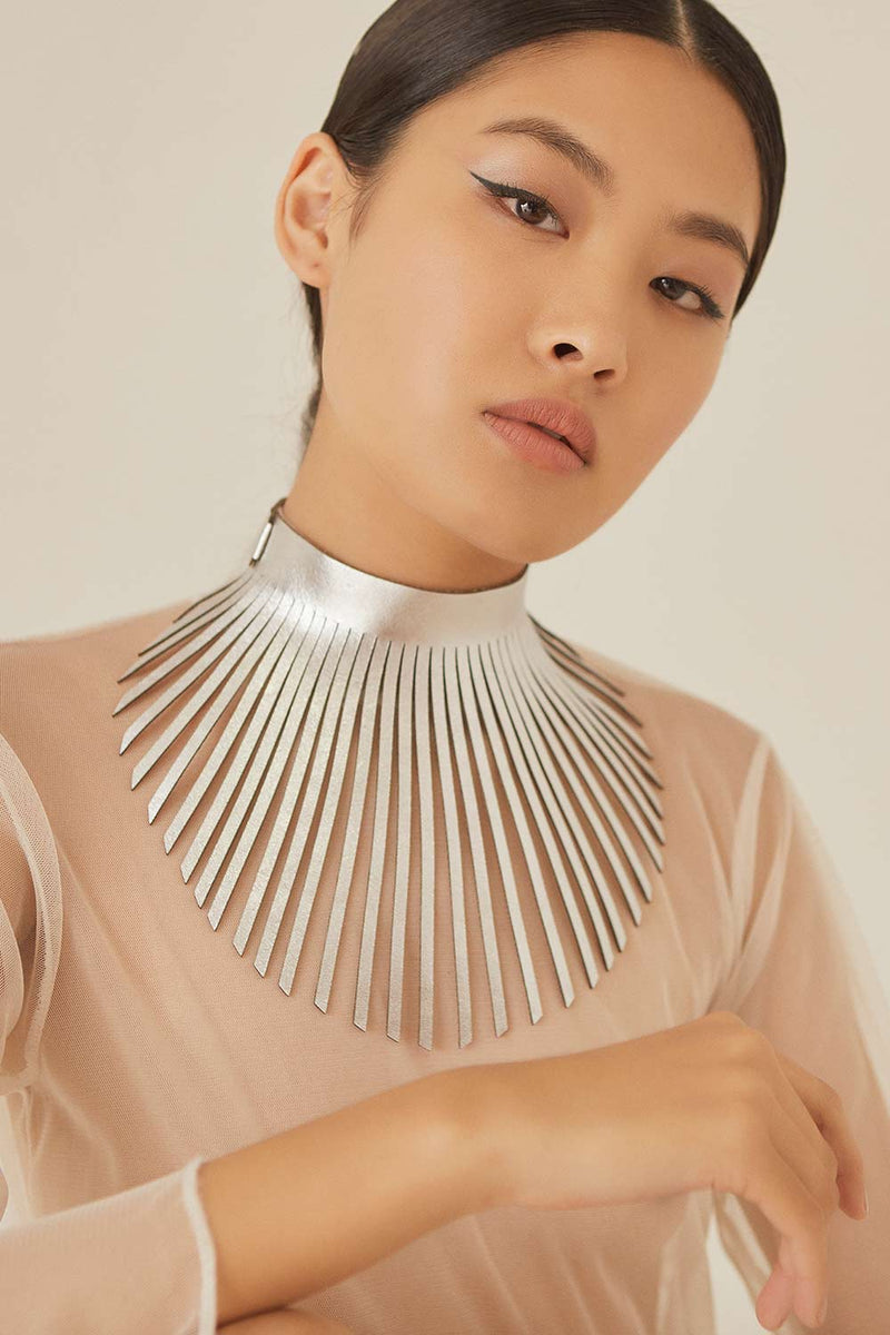 Brigitte Choker Necklace