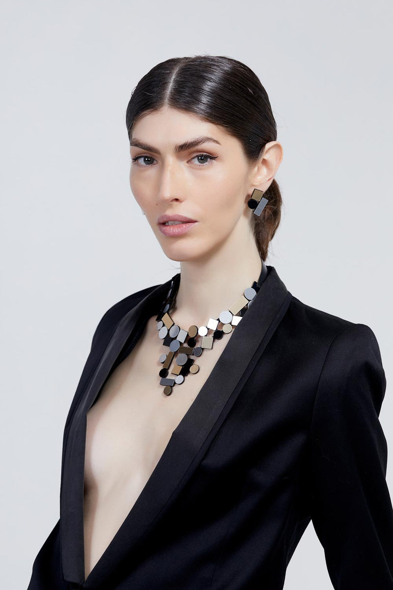 Collier Bauhaus V