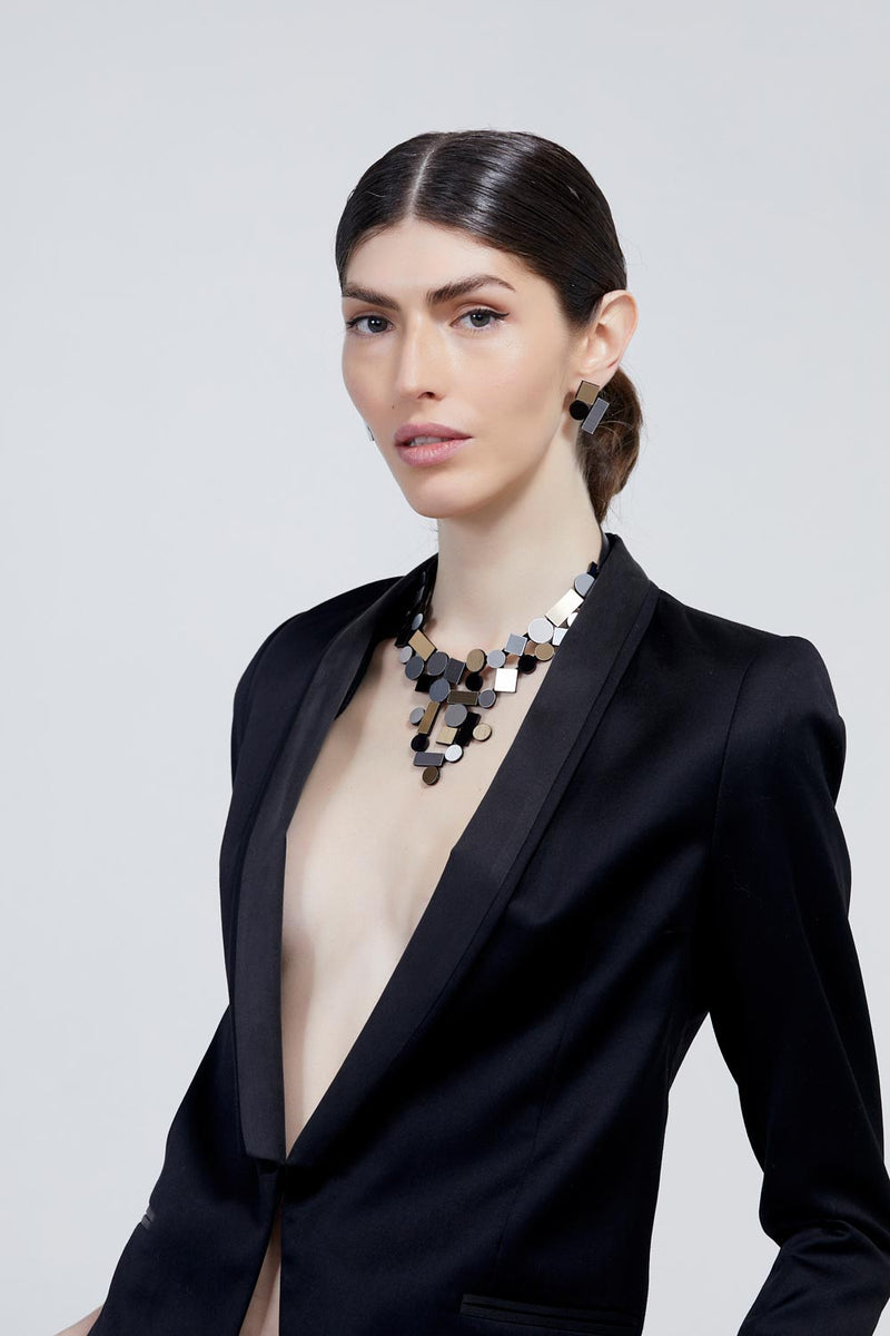 Collier Bauhaus V
