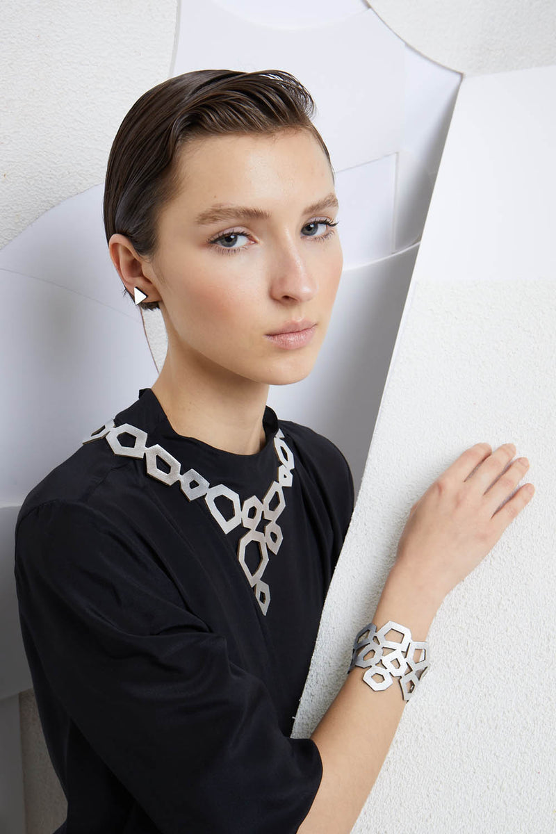 Petra Cuff Bracelet