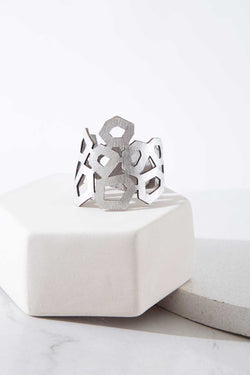 Petra Cuff Bracelet