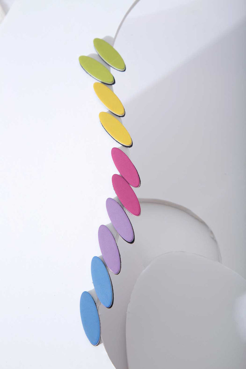 Boucles d'oreilles Audrey Circle Tiny