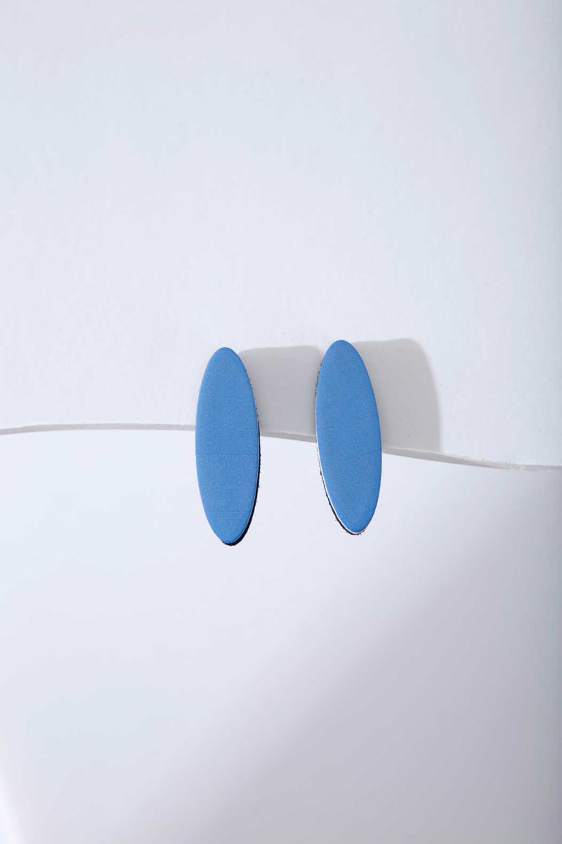 Boucles d'oreilles Audrey Circle Tiny