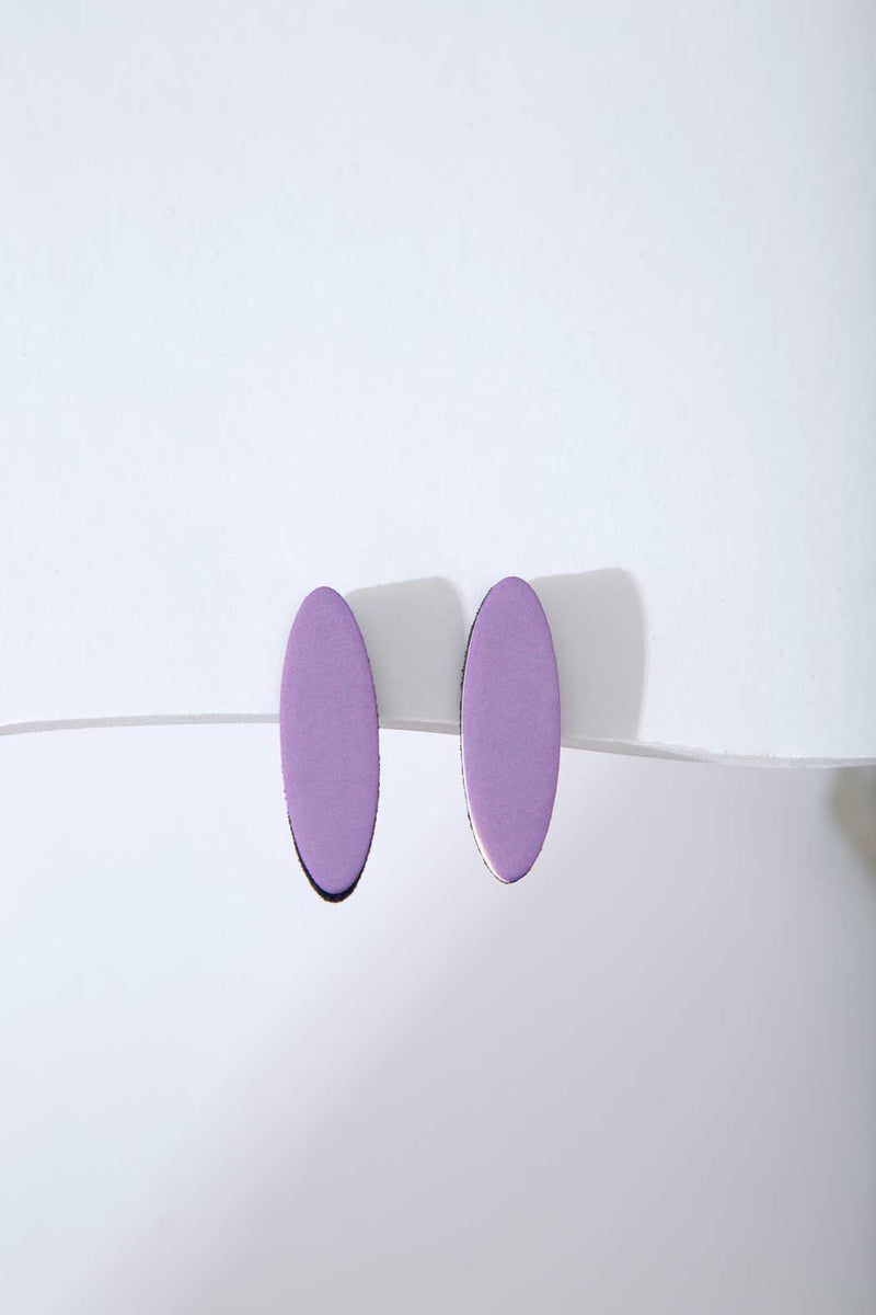Boucles d'oreilles Audrey Circle Tiny
