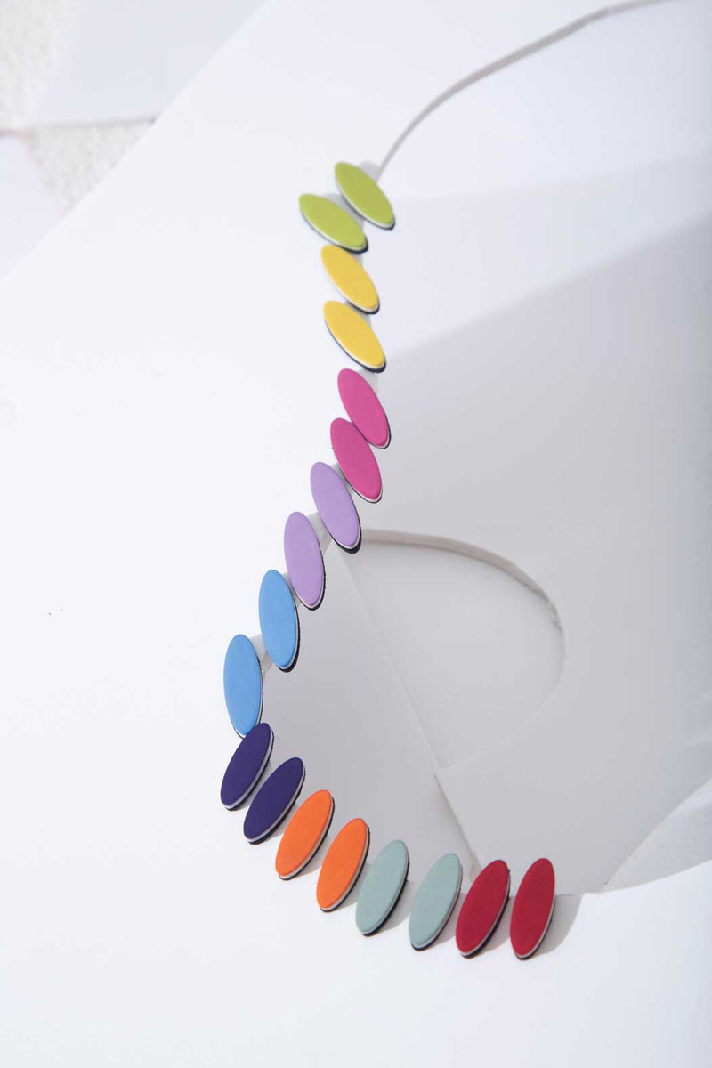 Boucles d'oreilles Audrey Circle Tiny