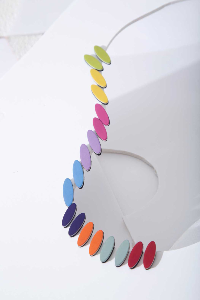 Colors Petals Earrings