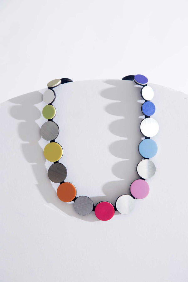 Collar Colors Circle - Colorido