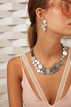 Collier d'abstraction - Fizz