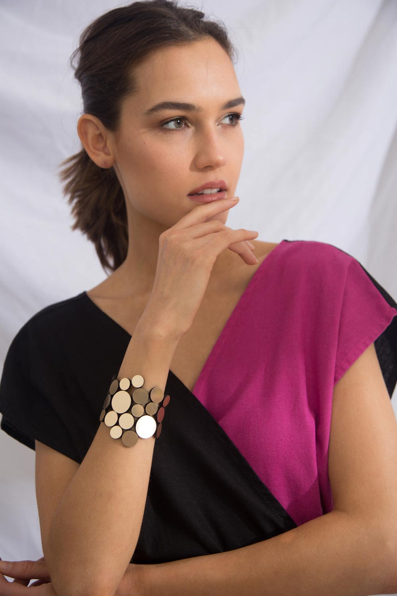 Bracelet Abstraction - Fizz