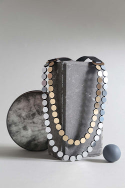 Collier d'abstraction - Fizz