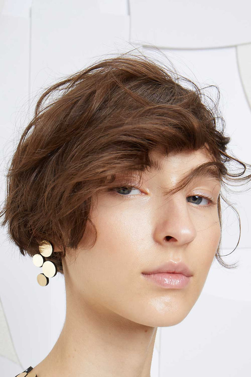 Boucles d'oreilles Abstraction - Small