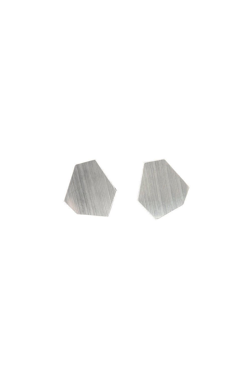Boucles d'oreilles Greta - Polygone - Petit