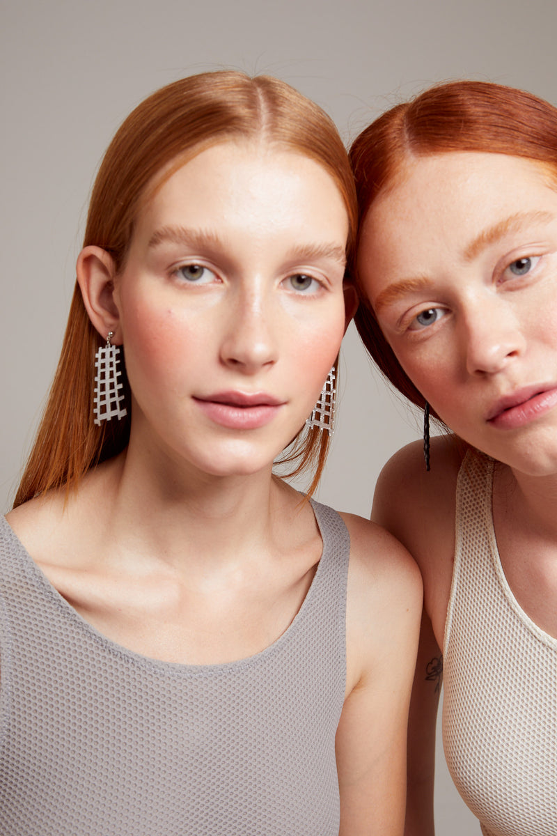 Boucles d'oreilles Scarlett