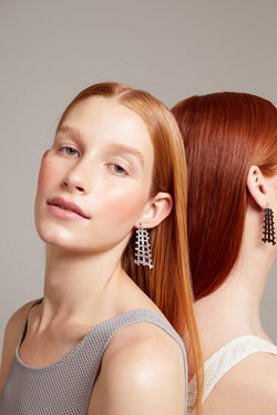 Boucles d'oreilles Scarlett