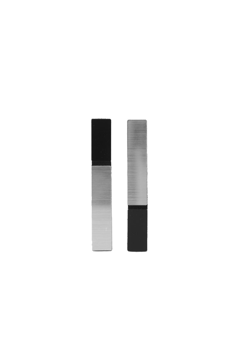 Mies Earrings - Straight