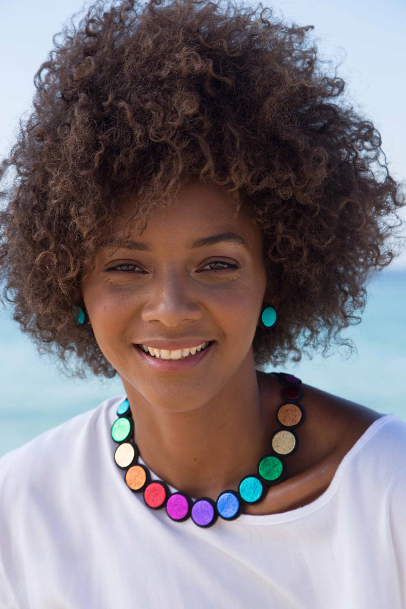 Collier Rainbow