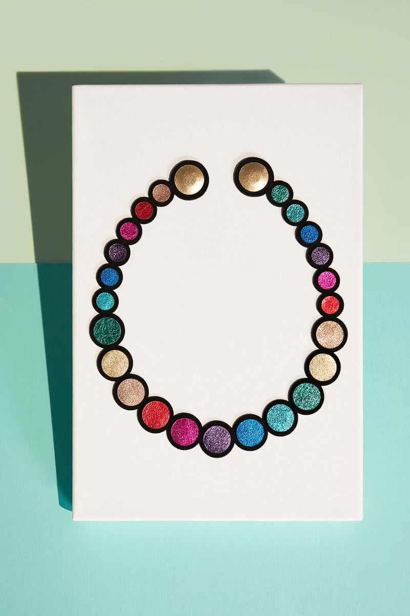 Collier Rainbow