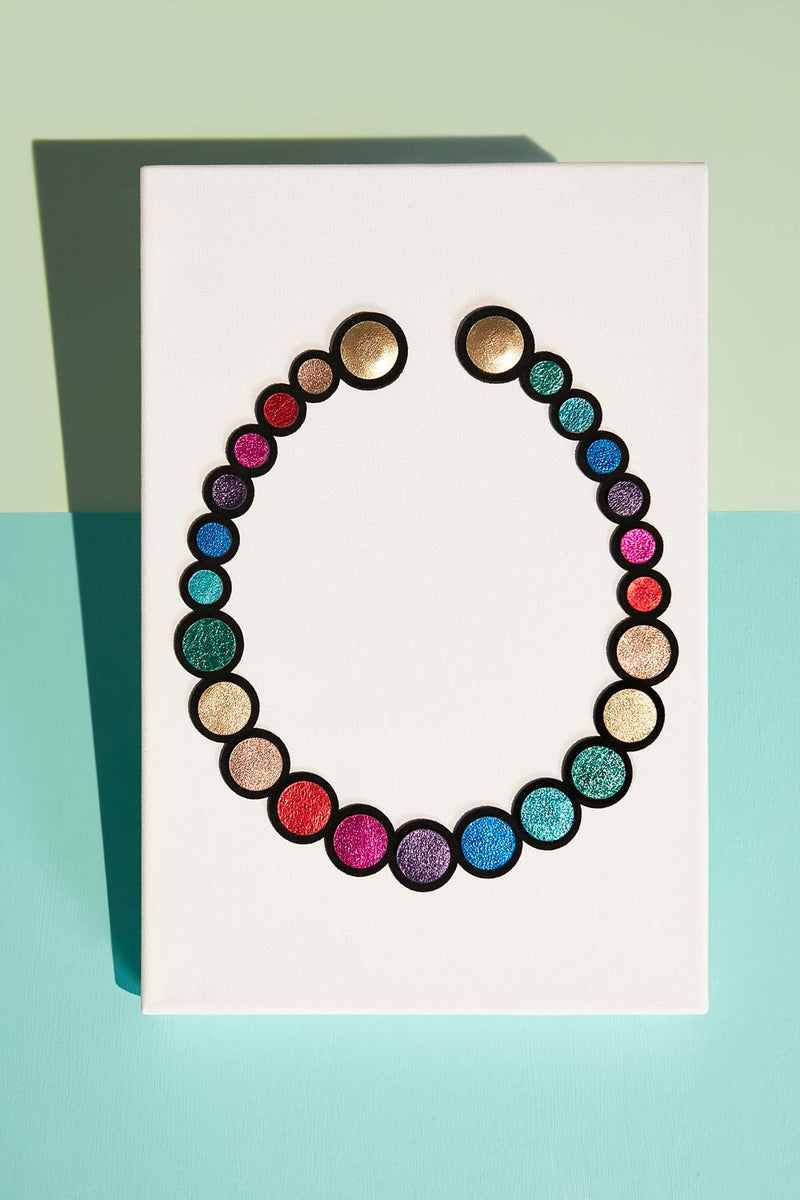 Collar Rainbow