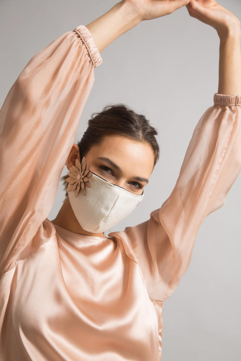 Iskin Sisters Reversible Face Mask