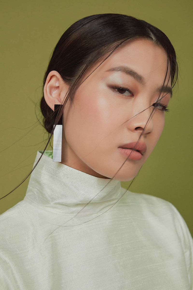 Mies Earrings - Straight