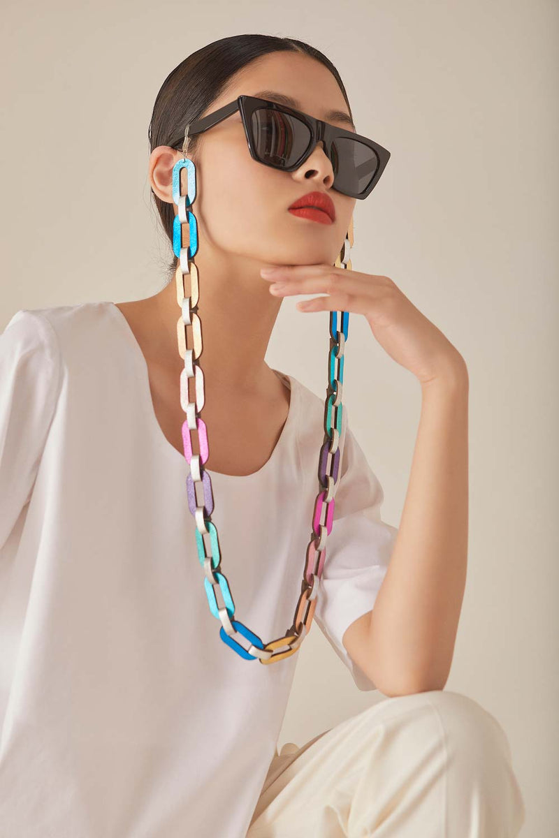 Cadenas para Gafas Rainbow - Colores Arcoiris